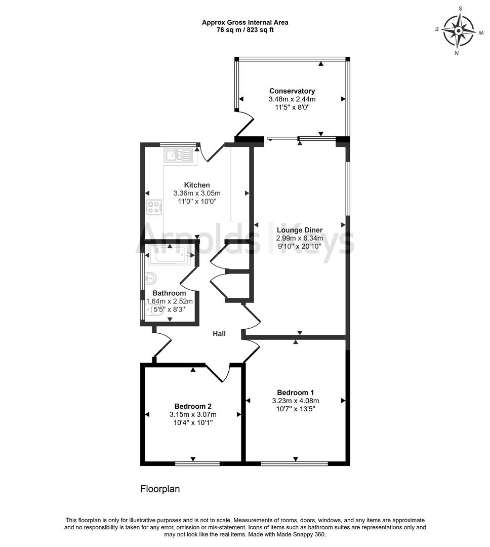 Floorplan